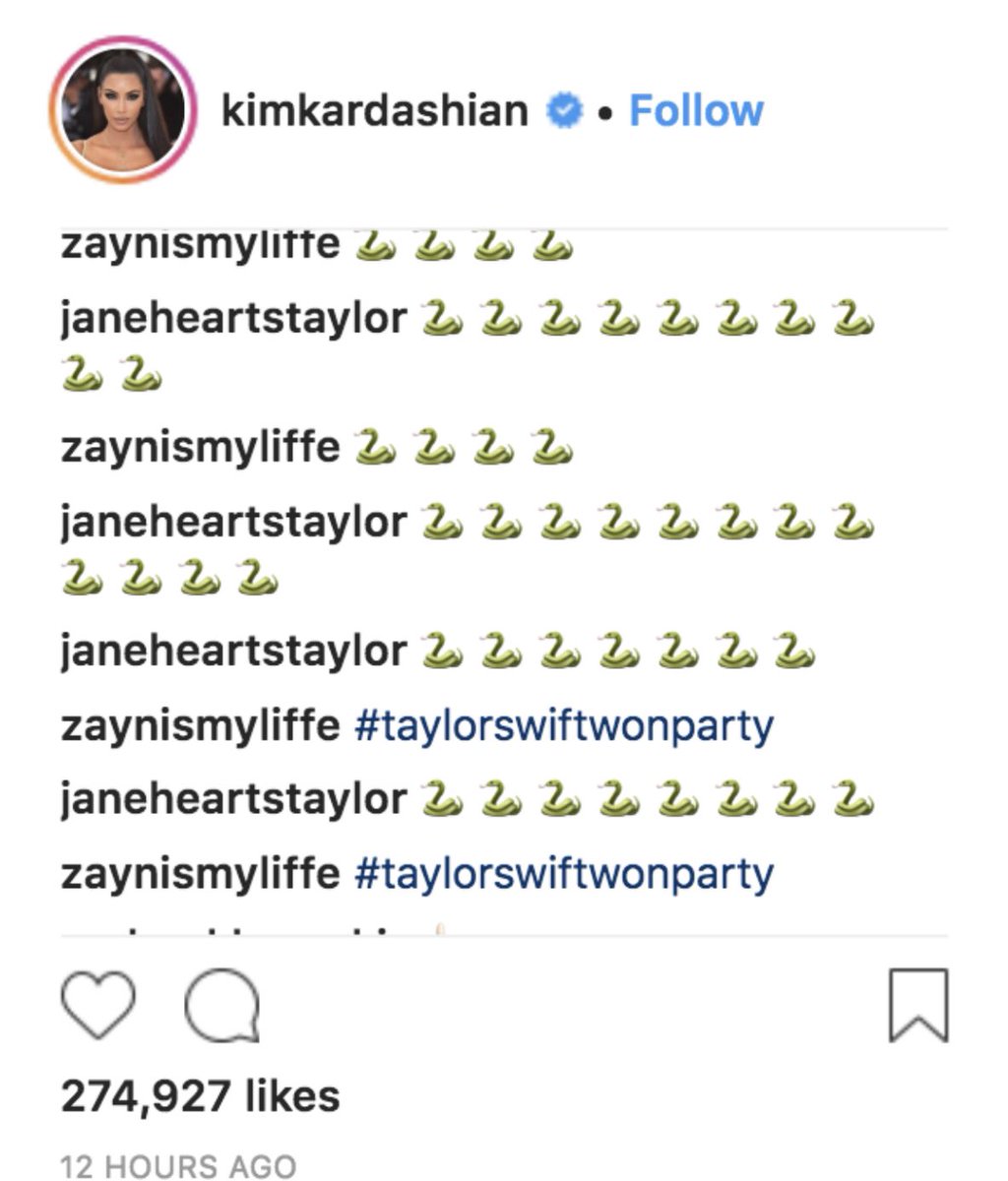 The fabrication of taylor and rhe phone call that always get brought up! Not only kim liking shade tweet but we cant forget how ppl bullied taylor with snake emojies when SHE did nothing wrong!