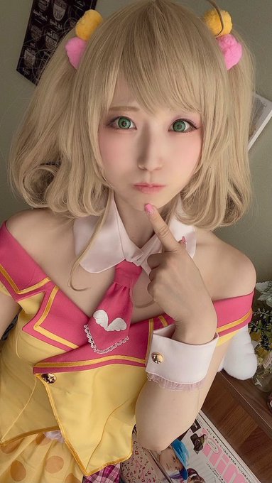 コスプレイヤー姫柊エリーのTwitter画像69