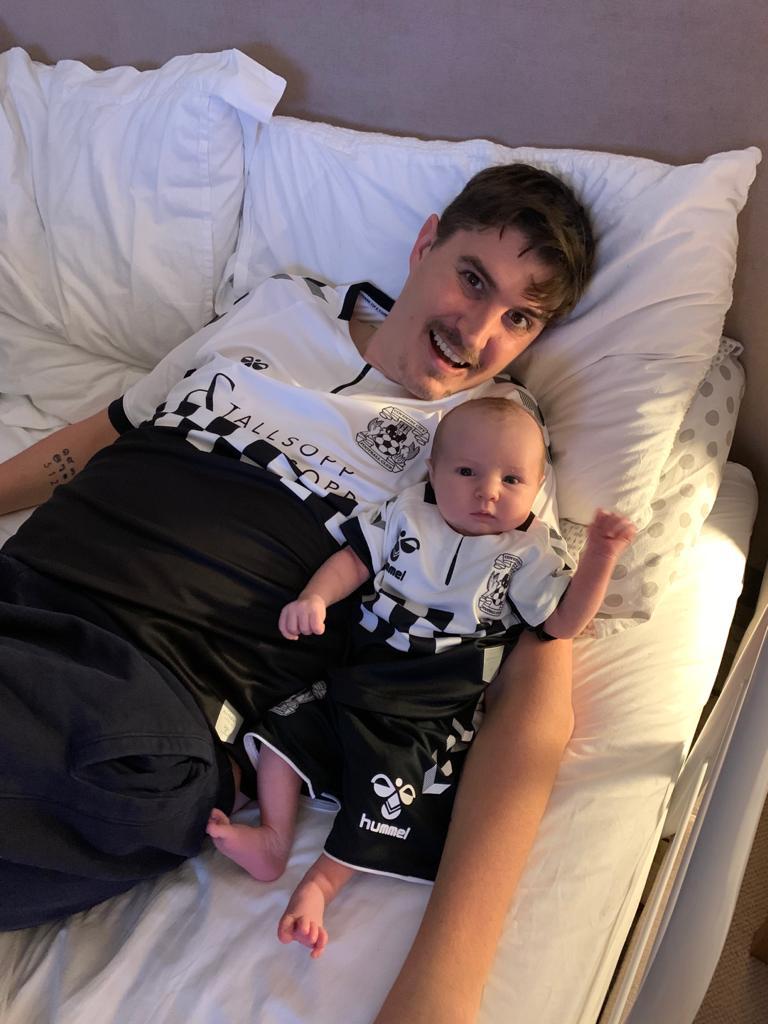 Coventry_City's tweet image. CHARITY: Big Sky Blues fan Matt is raising money for a new wheelchair to help him continue to be active, after being diagnosed with Motor Neurone Disease.

There is a fundraising run later this month, but you can donate to help now - details ➡️ bit.ly/31Oz6lM #PUSB