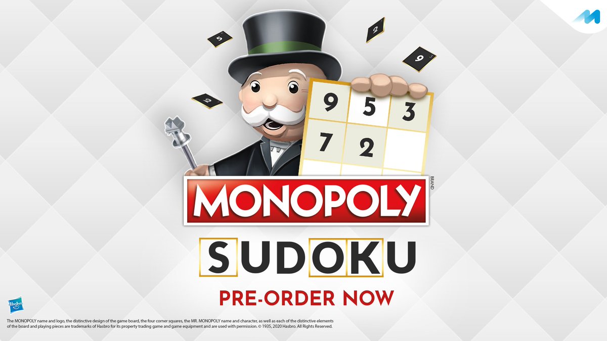 Play multiplayer Sudoku! - Marmalade Game Studio