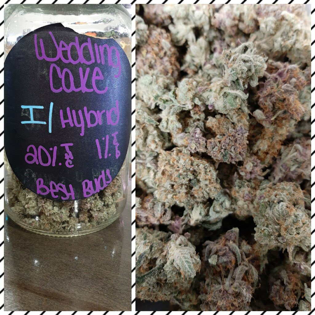 RustikThe's tweet image. Stop in @RustikThe check out the new flower drops in the house! Super delicious!