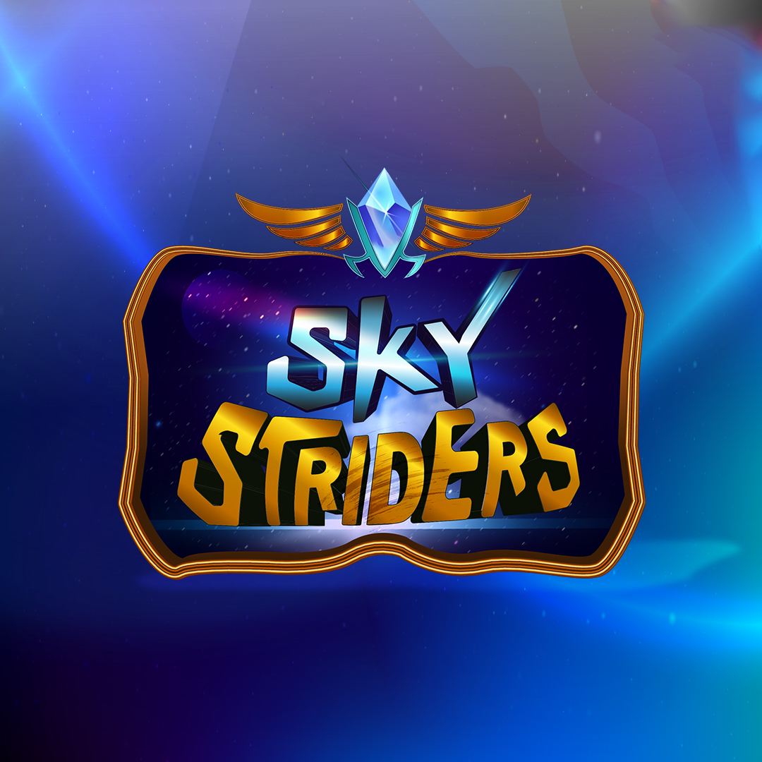 📢🔔
Get Ready for Sky Striders demo today .. 🥳🥳
Get hyped and tell others about it 📢🔔💬
Don't forget to join Discord.
discord.gg/ubecnxw

#gaming #indie #madewithunity #games #indiegame #IndieGameDev #gaminglife #gamingcommunity #gamingpc
