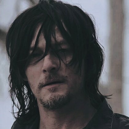 missing_arrow's tweet image. ☩ daryl dixon || aesthetic ☩