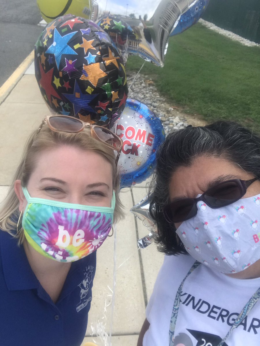DrMaty_Young's tweet photo. Welcome Koala Families to our CLECC! We are having a materials pickup today! @AppoSchools @CLECCKoalas #cleccstrong https://t.co/D5Fq20DdlL