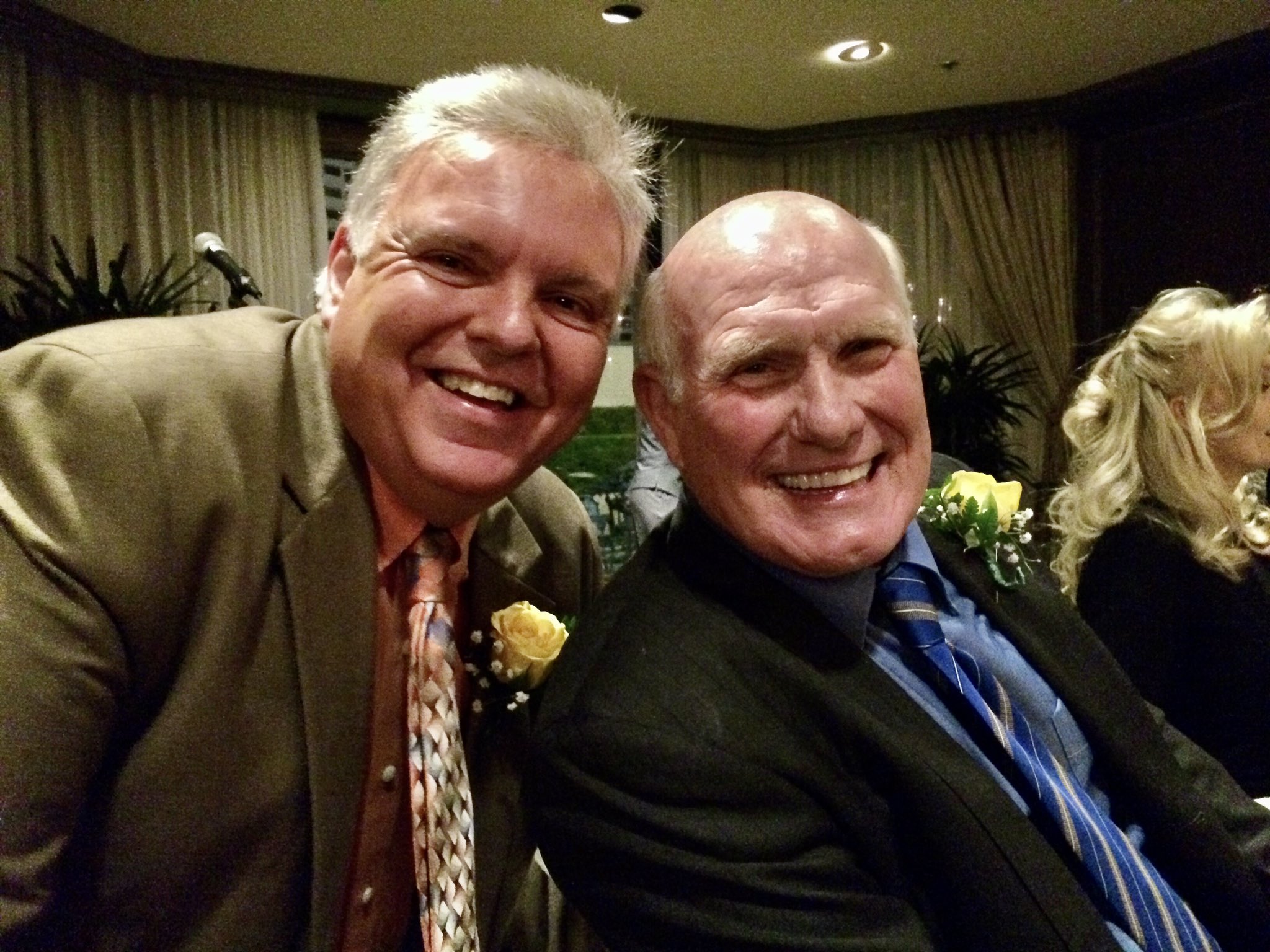 Happy Birthday ..
Terry Bradshaw.
72 years young today !!!
Louisiana Guy and Proud of it !! 