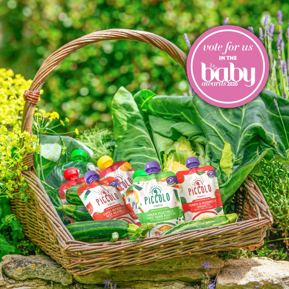 NEWSFLASH 💥 We’re excited to be nominated for <a href="/BabyMagazineUK/">Baby Magazine</a> s Baby Awards! We already know how much you love Piccolo, so we’ll love you even more if you vote for us in “Best Food Brand” category 🙌 Vote for us now: bit.ly/2YT05ef