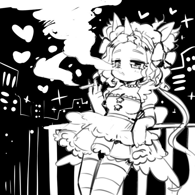 夜ときどきメイド 