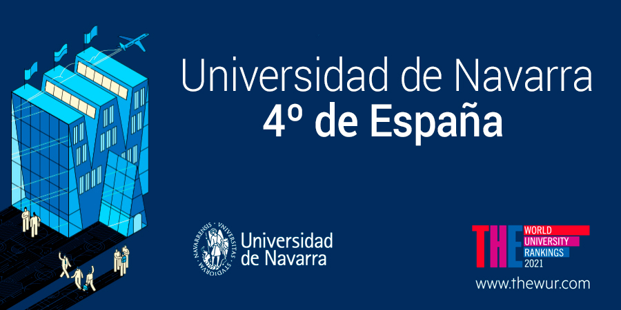 La Universidad, entre las cuatro primeras universidades españolas en el ranking global de <a href="/timeshighered/">Times Higher Education</a> para 2021.
El ranking ha clasificado a más de 1.527 universidades de todo el mundo, 50 españolas.
👉 bit.ly/2Z0CAzR