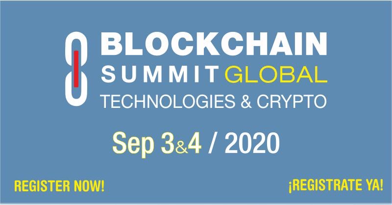 FALTA UN DÍA - ¡INSCRIBITE YA! - mailchi.mp/41dd7c67d0da/s… Para acceder al evento, podrás hacerlo simplemente registrándote en nuestra Web: blockchainsummit.global en donde estaremos transmitiendo en directo desde nuestro canal de YouTube.
