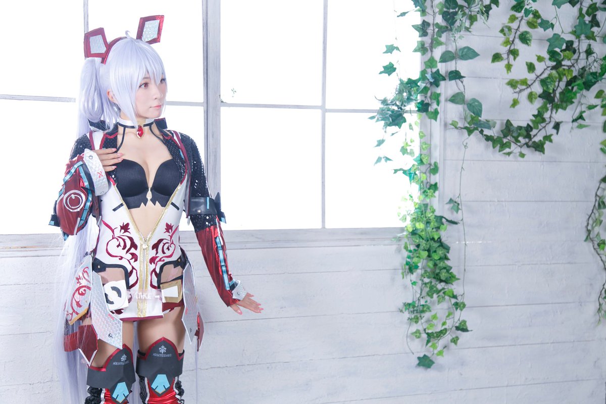 _KeY108's tweet image. PHANTASY STAR ONLINE2 / マトイ
#セガTGS2020コスプレ #セガTGS2020