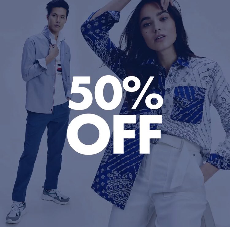 tommy hilfiger gateway