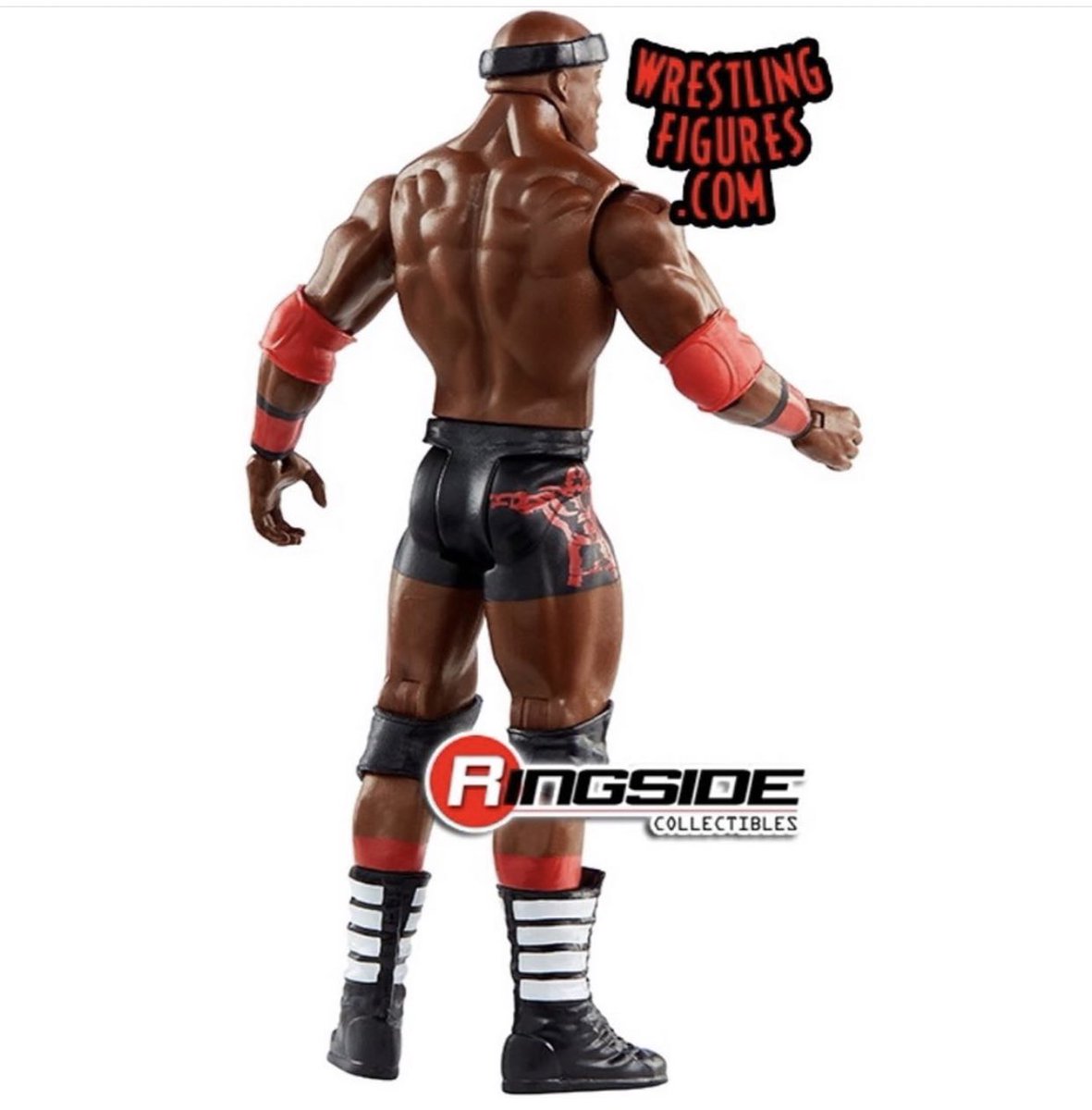 wwe bobby lashley figure