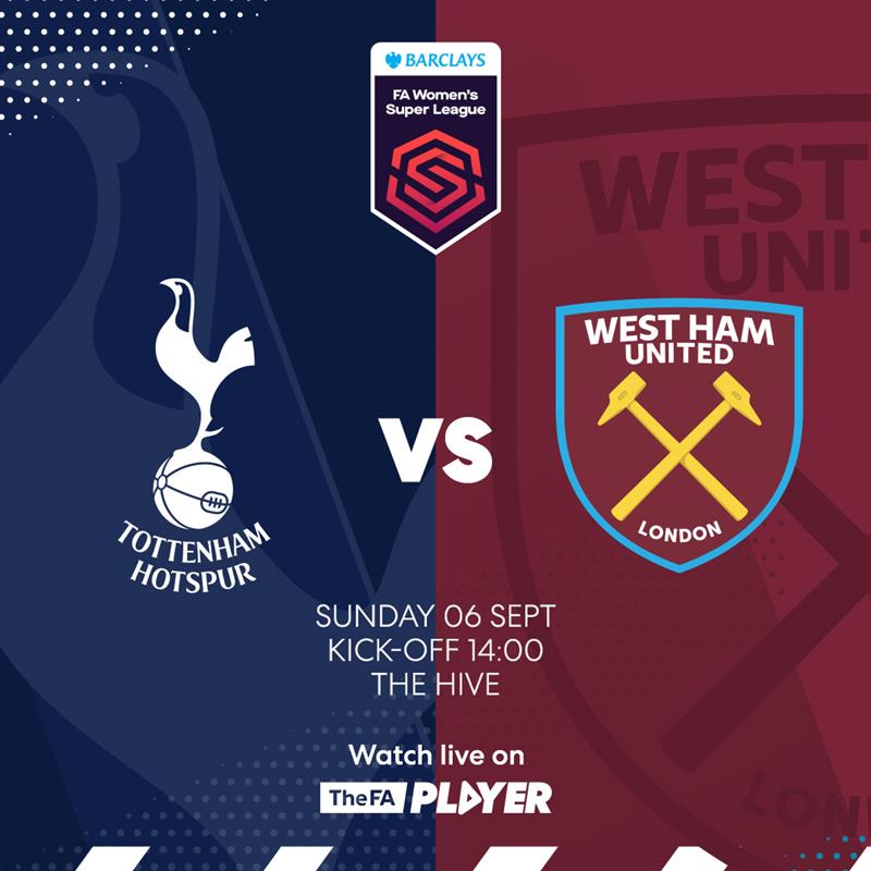 All eyes on Sunday 🙌

🔙 in @BarclaysFAWSL action!