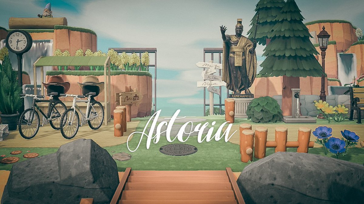 mcfly_acnh's tweet photo. Welcome to Astoria
👉 DA-0187-1572-0821 💭
#dreamaddress #ACNH #AnimalCrossingNewHorizons https://t.co/Dic08VZUpT