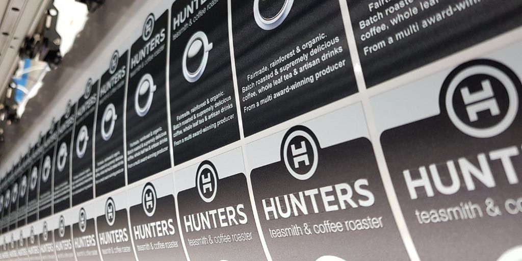 Custom labels &amp; decals for your business, your events &amp; your hobbies. Wide format, flexible UV-LED cure ink &amp; multi layer printing gives you full colour, double-sided stickers cut to the size you need. DM for more information

#WorcestershireHour #customlabels #customstickers