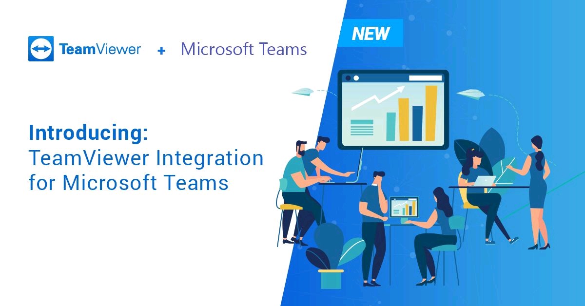 #Integration #MicrosoftTeams
#Collaboration
teamviewer.com/en/company/pre…