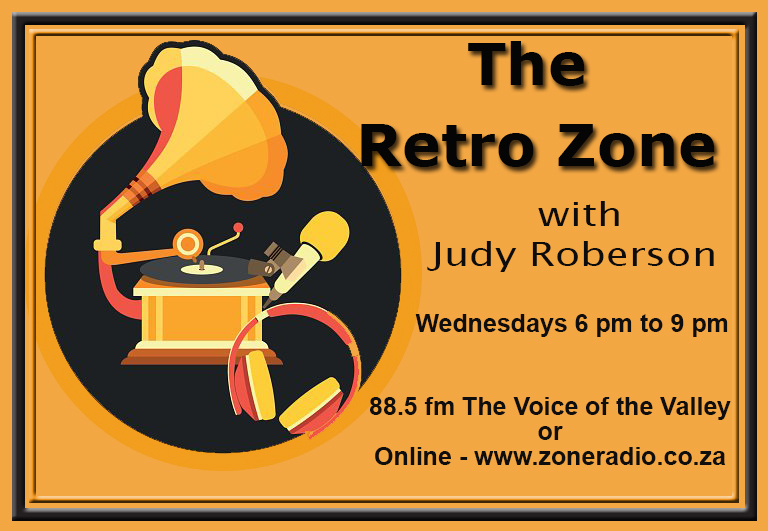 zoneradiocpt's tweet image. Coming up at 6pm...Join @JudyRoberson1  on The Retro Zone when she takes you on a musical journey back in time...You can WhatsApp all your requests to 0724478044.  Due to scheduled loadshedding The Retro Zone will end at 8pm tonight We apologise for any inconvenience caused.
