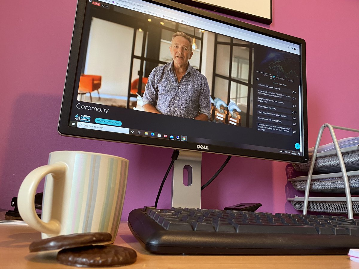 activeandbright's tweet image. It’s a bit too early for champagne but I’m ready for Part 2 ... @GlobalGoodAward @Redrowplc @RedrowHomes #GlobalGood