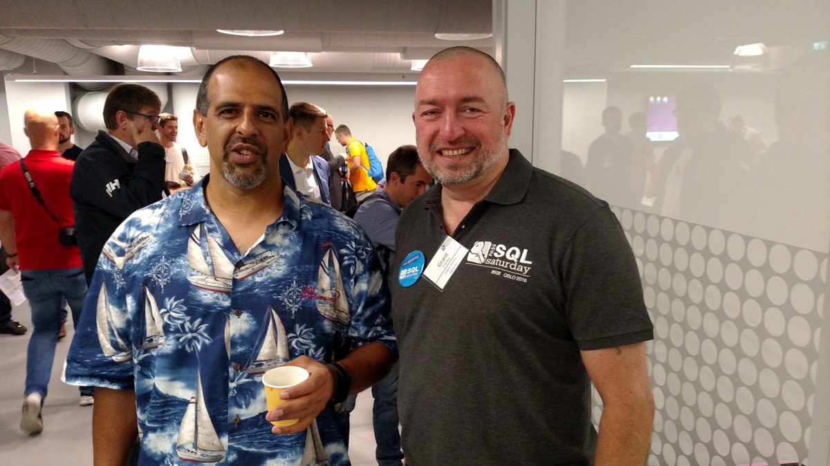 jasonhorner's tweet image. On this day in #sqlhistory
