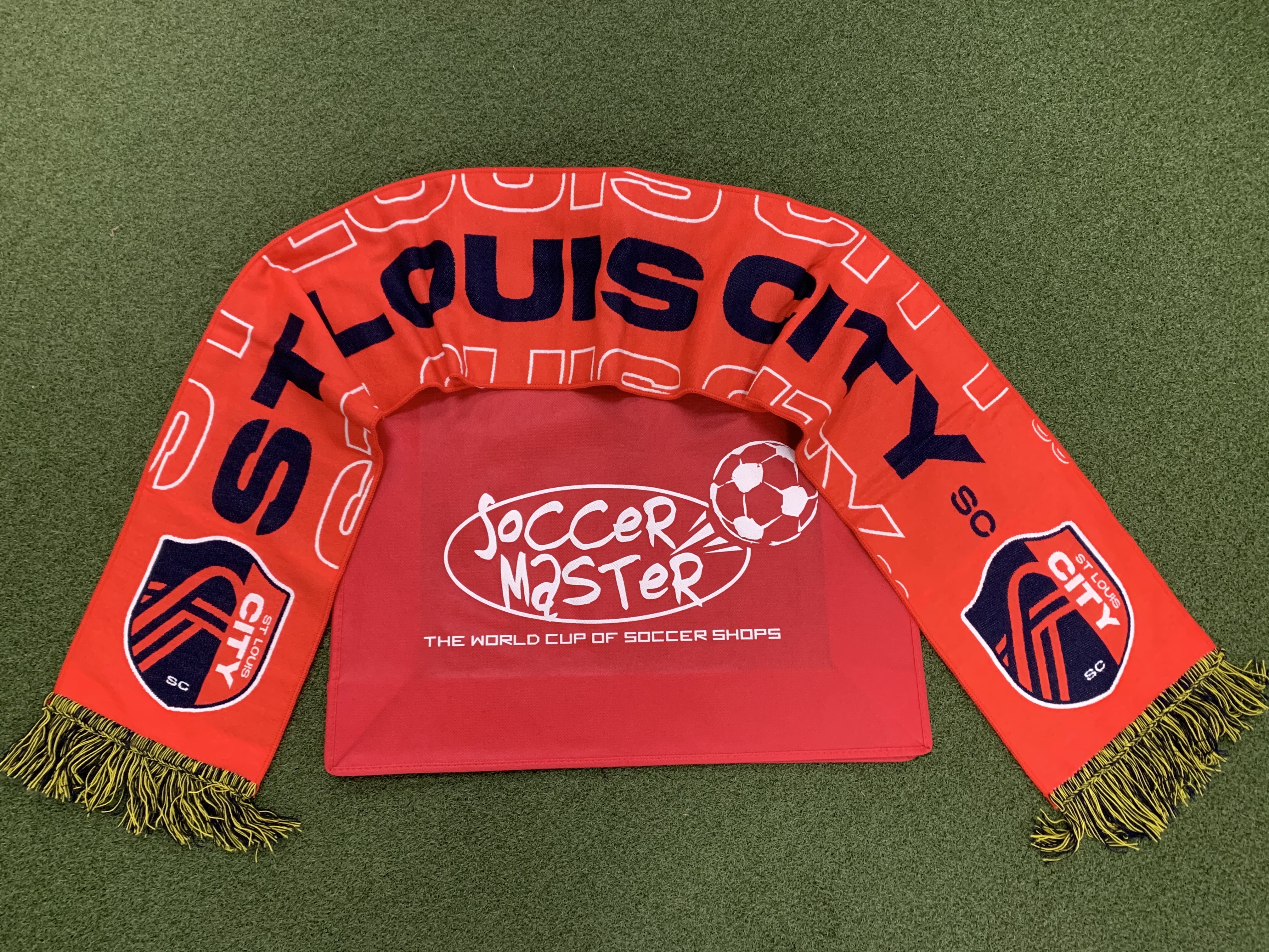 Soccer Master on X: Oh hey there, @MLS4theLou 👋 St. Louis City