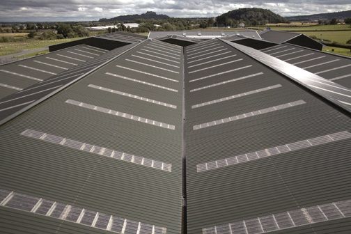 We have a cost-effective solution to provide natural light. ideal for retail, industrial agricultural etc projects. Our roof lights exhibit extreme resistance to degradation and discoloration resulting from prolonged exposure to ultraviolet light.
buff.ly/3h3w7Le