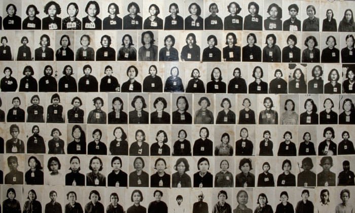 In the 1970’s The Khmer Rouge took control of the country led by Pol Pot. Their regime was highly totalitarian, xenophobic, paranoid, and repressive and led to a genocide taking 1.5-2 Million Khmer (Cambodian) lives (25% of the population!!!)