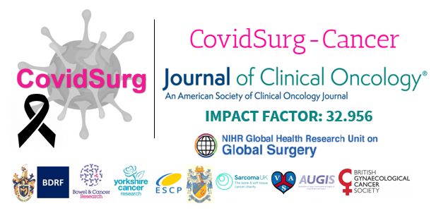 COVIDSurg tweet media