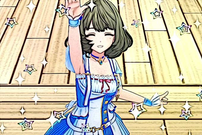 デレステ計算機配布所さん の人気ツイート 1 Whotwi グラフィカルtwitter分析