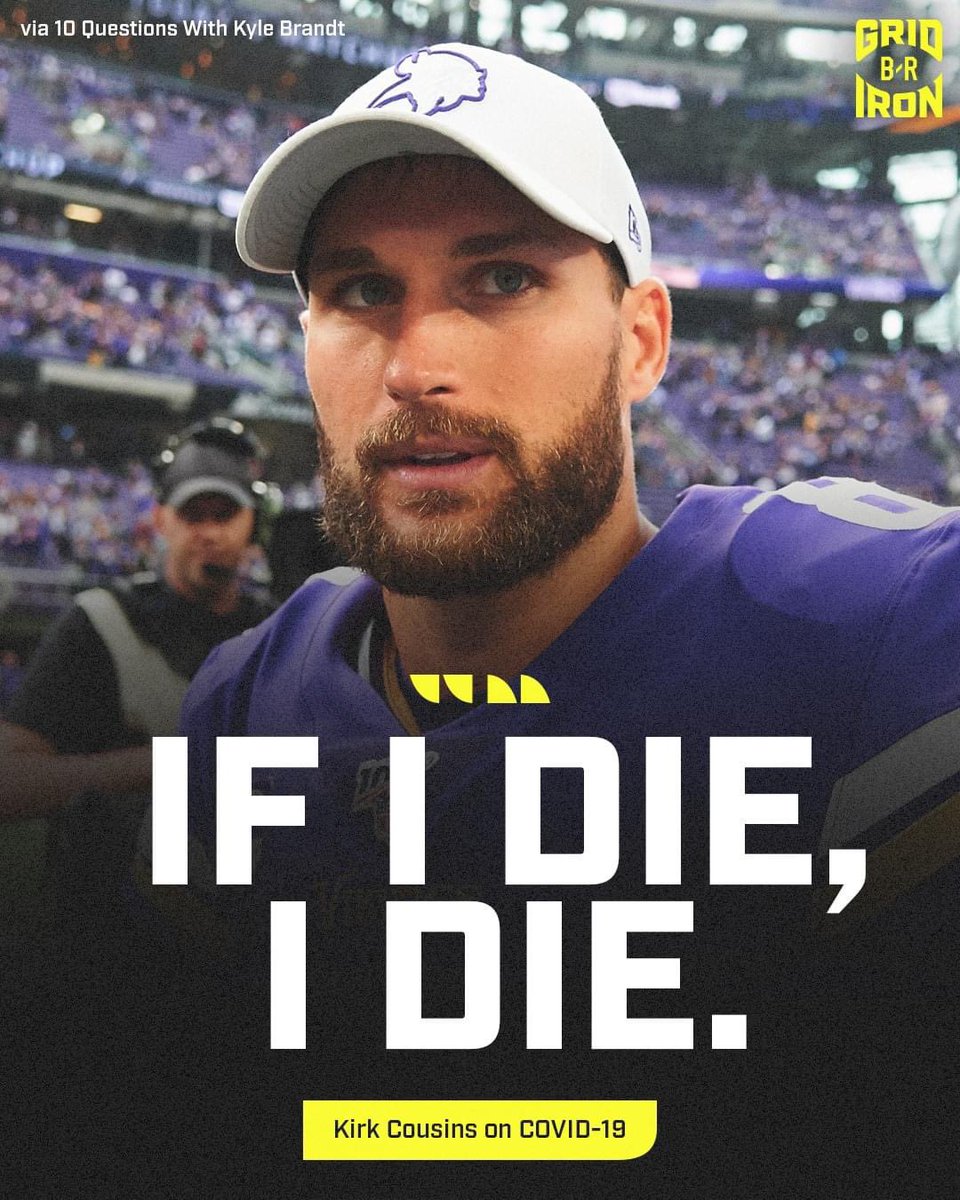 That’s my QB