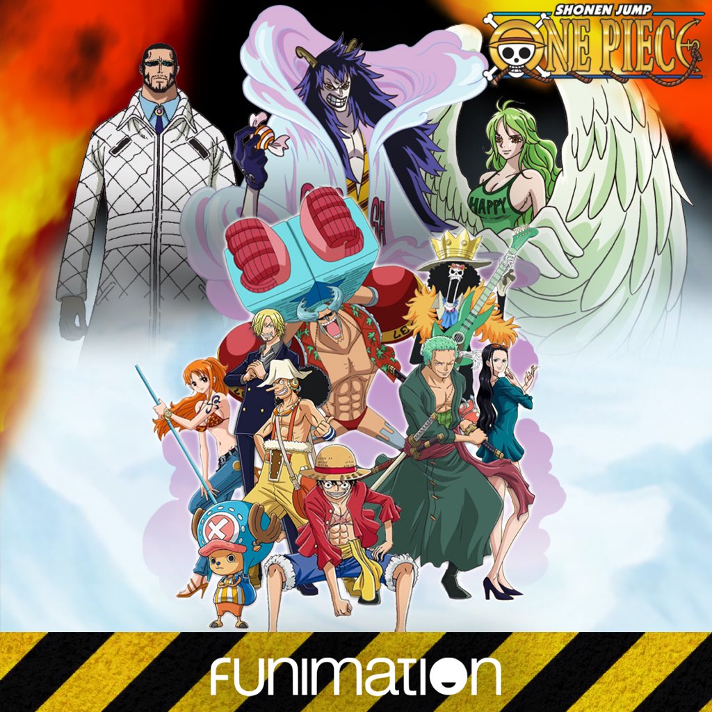 O Xrhsths One Piece Us Sto Twitter Ahoy Dub Fans Continue The Punk Hazard Arc Onepiece Episodes 5 600 Are Now Streaming On Funimation T Co Id5rzfvufv T Co Cofhqqutvk Twitter
