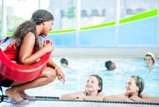 We're looking for Lifeguards and Cafe Team Members. Work 13 hours/week and earn a free membership! Interested in learning more? Contact Eric at EricS@acac.com for lifeguard information and Paul at PaulTh@acac.com for Cafe.