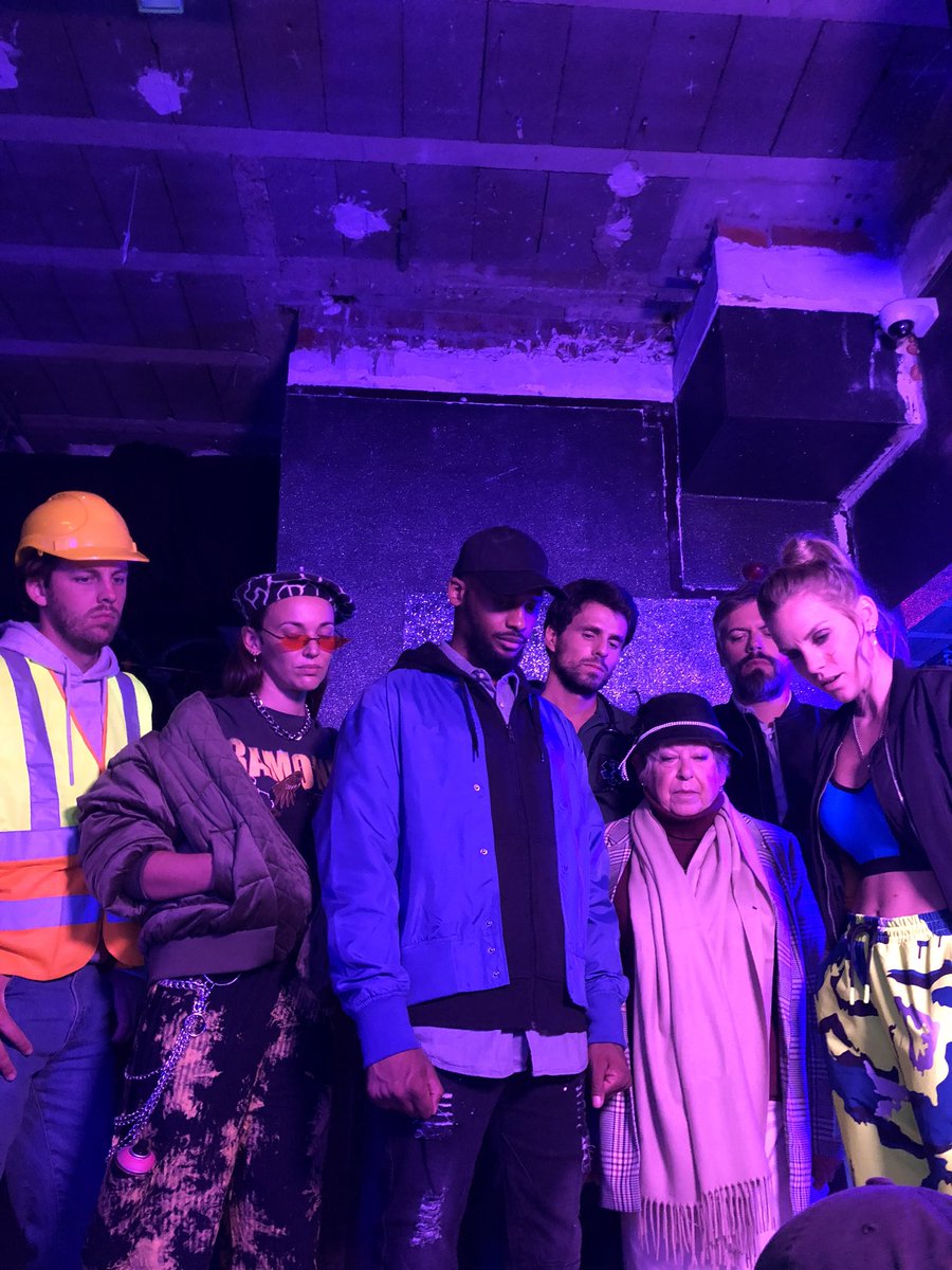 Stay tuned... 😏
<a href="/EmyLtr/">Emy LTR</a> <a href="/AudreyPirault/">Audrey Pirault</a> <a href="/_StudioDanielle/">Studio Danielle</a> <a href="/PierreCroce/">Pierre Croce</a> <a href="/JeremieDethelot/">Jérémie Dethelot</a> <a href="/nicolasberno/">Nicolas Berno</a>