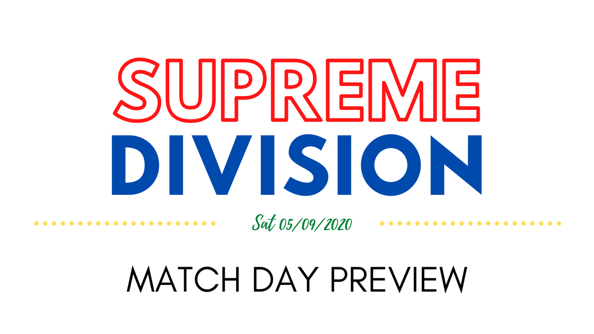 The #YALSupreme re-starts this Saturday after a six month absence.

Here is what you can expect: yaafl.co.uk/preview-to-mat…