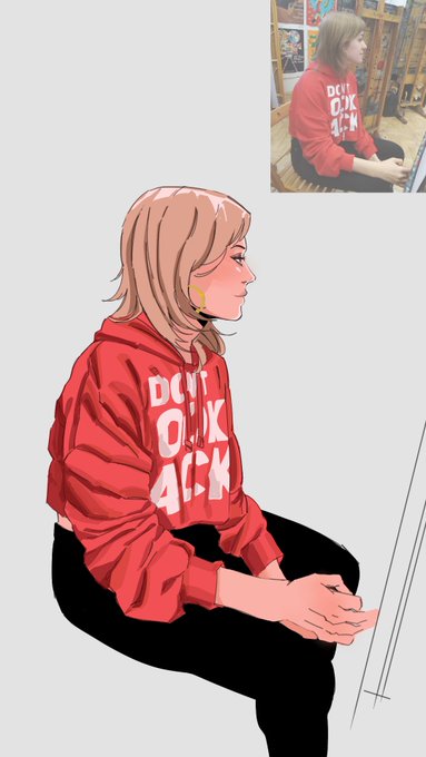 @gwinshin @skailaid bc it s not a copy by line just i can draw pretty same 