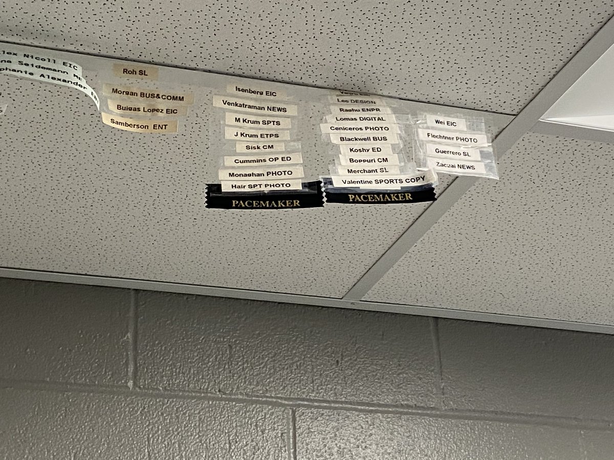 bcwrolltide's tweet image. Happy Birthday, chief....next stop, alongside other D115 newsroom legends. Have a great day @SParampottil! #LocalEyesLocalNews #CHSRelentless