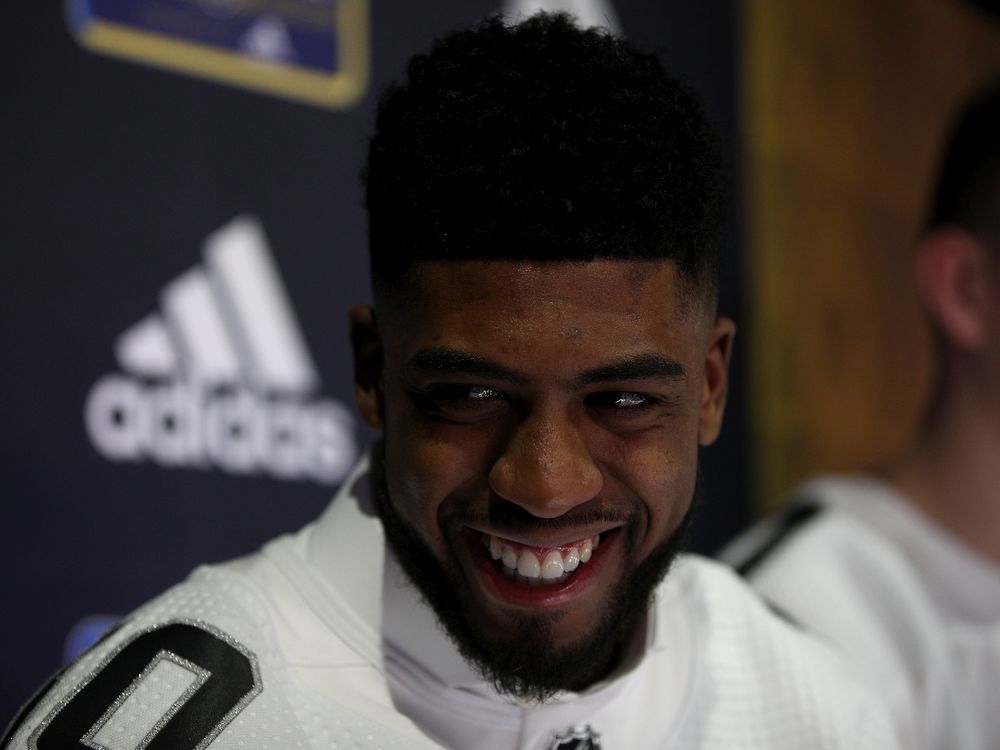 Sens’ Anthony Duclair on fighting racism: ‘Sometimes there are things more important than sports’ dlvr.it/Rfs1y0