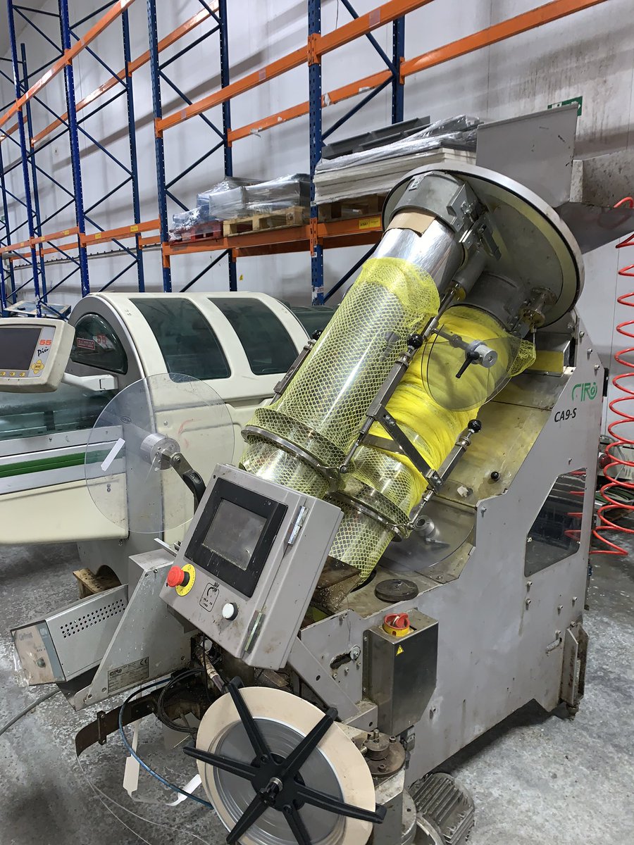 New & Used Food Machinery Supplier Orbital Food Machinery