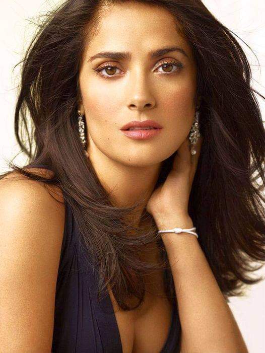 Happy 54th Birthday
beautiful Salma Hayek     