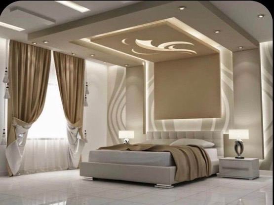 HarmonyDesign2's tweet image. جبس #غرف_نوم 👌🏻❤️

#ثريد
#HarmonyDesign