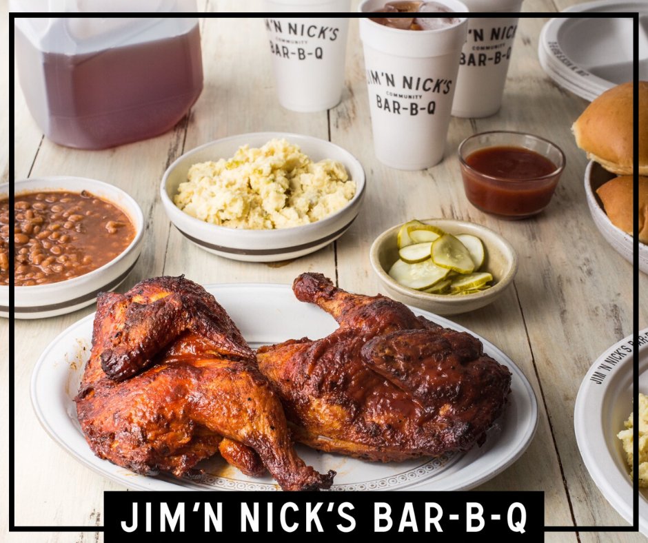 Jim 'N Nicks BarBQ BBQ Joint In Snellville