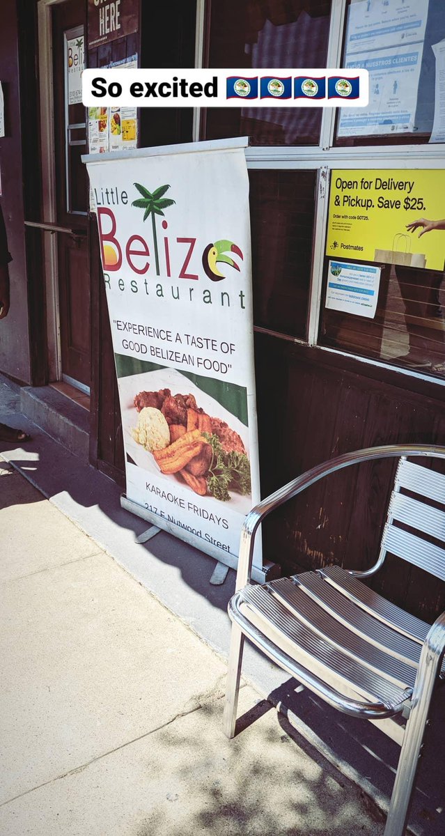 aspencphoto's tweet photo. Yasssss Belizean food! 🇧🇿🇧🇿🇧🇿#belizeangyal #littlebelize https://t.co/gbGRdBrVfb