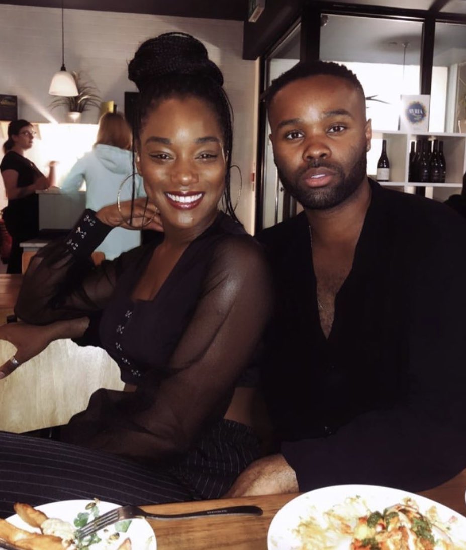 Best friend appreciation post! 

When someone asks what our type is.. Anyone who looks at us for than 10 seconds tbh 🤣🤣 love you <a href="/MyronBirch/">Myron Birch</a> 😘😘😘