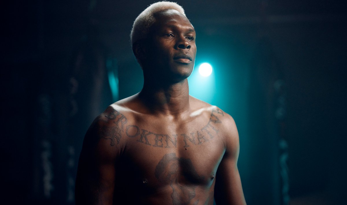 We've teamed up with our ambassador 
<a href="/stylebender/">Israel Adesanya</a>
 to give away a £250 Myprotein voucher so you can #FuelYourAmbition.

To enter follow <a href="/Myprotein/">Myprotein</a> &amp; 
@Stylebender
 and RT this.

Competition closes at 13:00 GMT on 7.9.20.