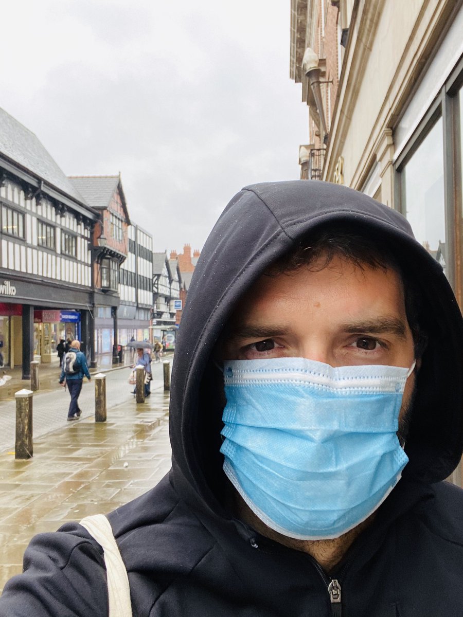 BTW, badass in Chester today after a Boots stop.  #staycation  #viaggioinuk  #uktour  #britishtour  #ukstaycation  #summer  #britishsummer  #uksummer  #cheshire 