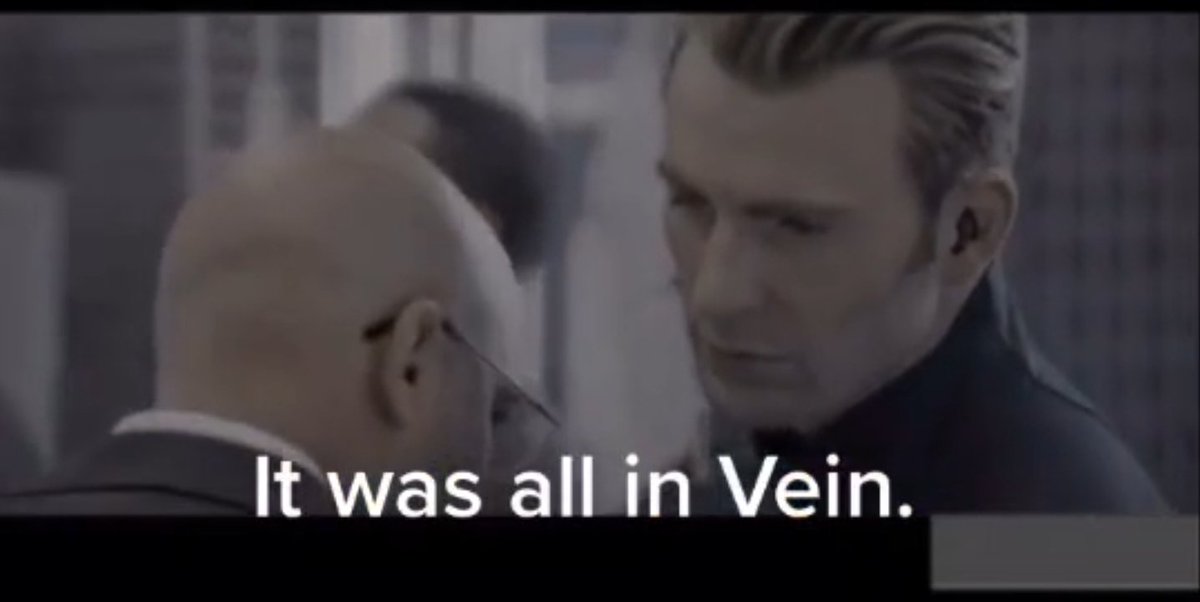 Captain America + Dad Jokes = Pure HumorPart 11