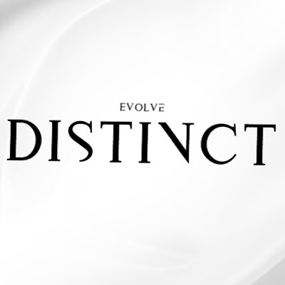 EvolveDistinct's tweet image. #NewProfilePic