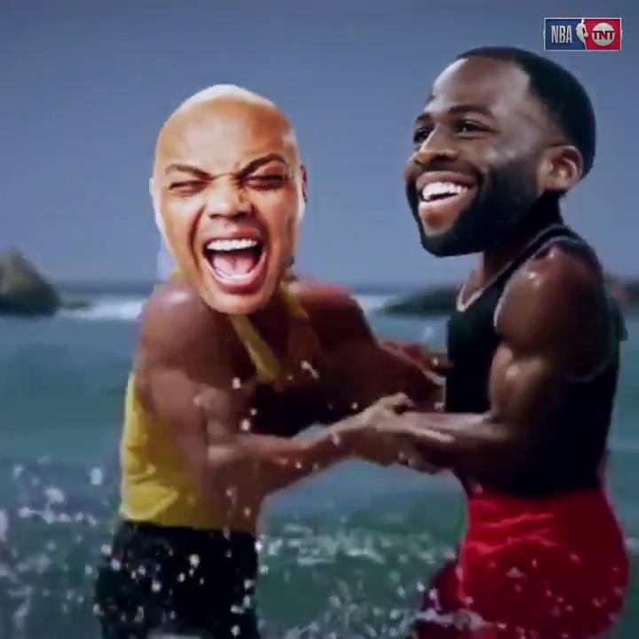 @NBAonTNT's photo on Draymond