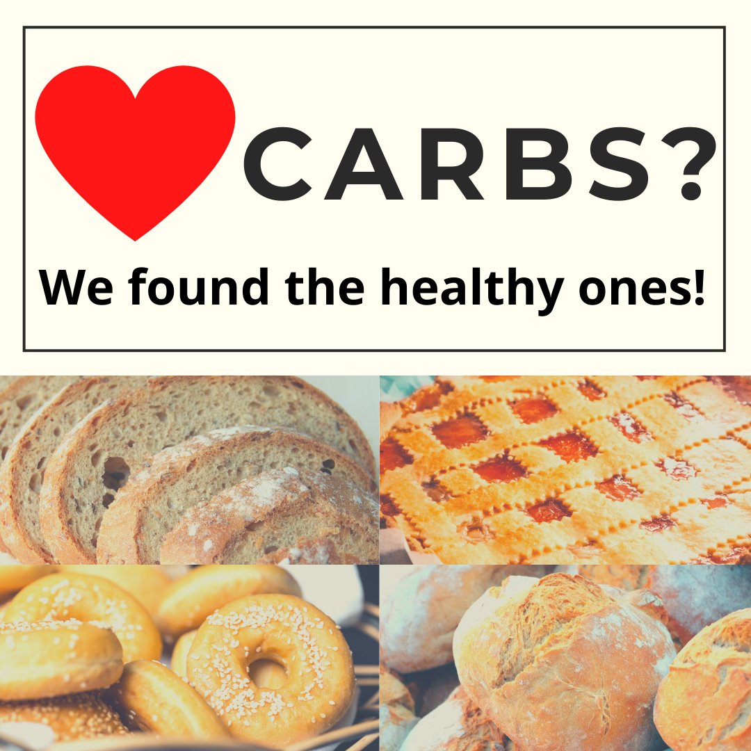 Back2HealthTroy's tweet photo. Love carbs like we do? 
We found the healthy ones!
Get em here https://t.co/6hQkzt0DFQ https://t.co/vIpgIJMk2i