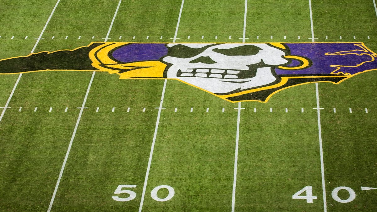 Pirates’ Opener vs. UCF Closed To Public #ECUFootball

Full release ➡️ bit.ly/31Q0obq