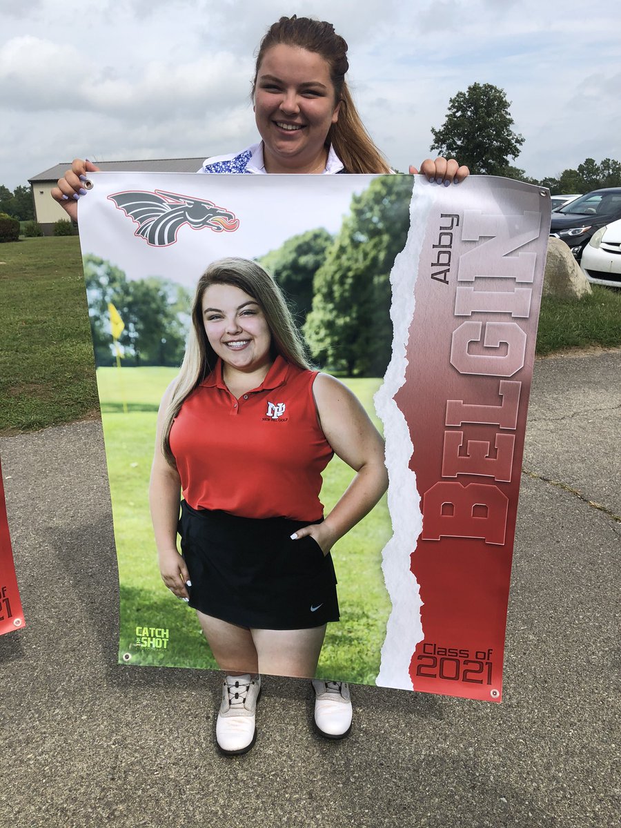 New Palestine Girls Golf tweet media